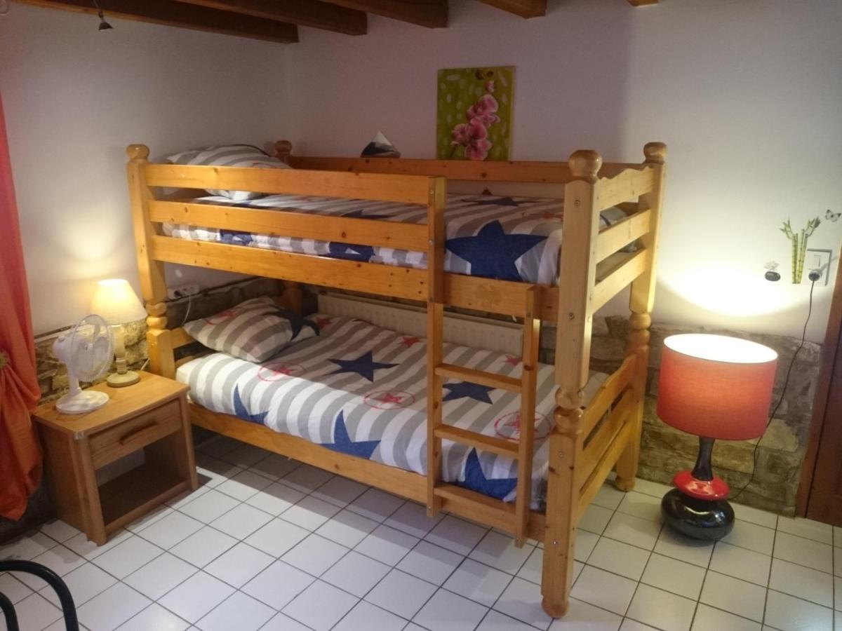 Bed and Breakfast La Cure Planrupt Zewnętrze zdjęcie