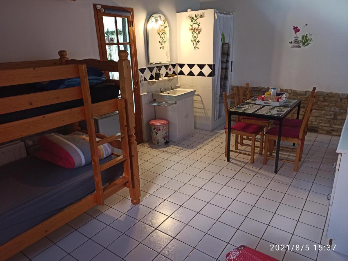 Bed and Breakfast La Cure Planrupt Zewnętrze zdjęcie